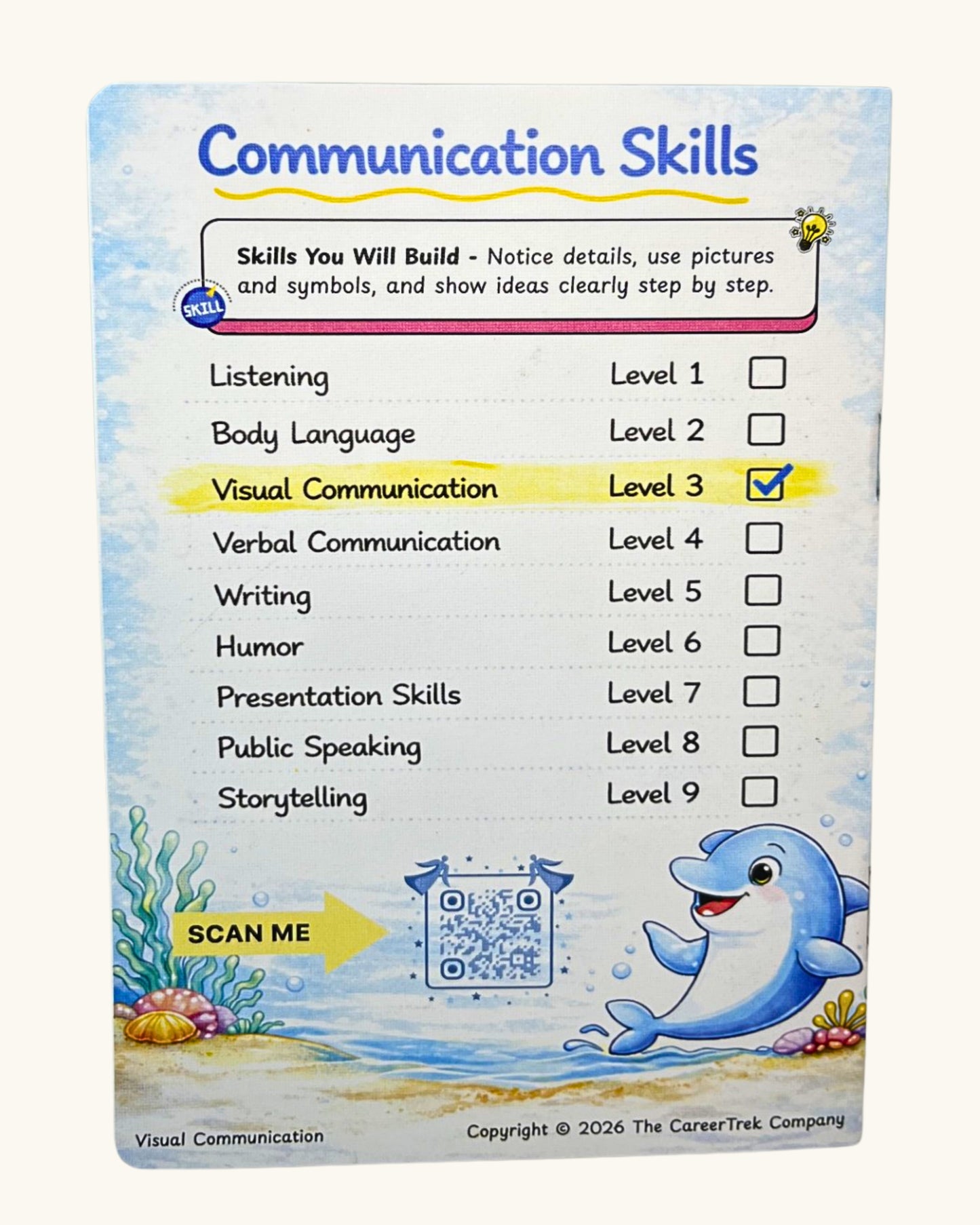 BodhBox Communication Skills Complete Kit