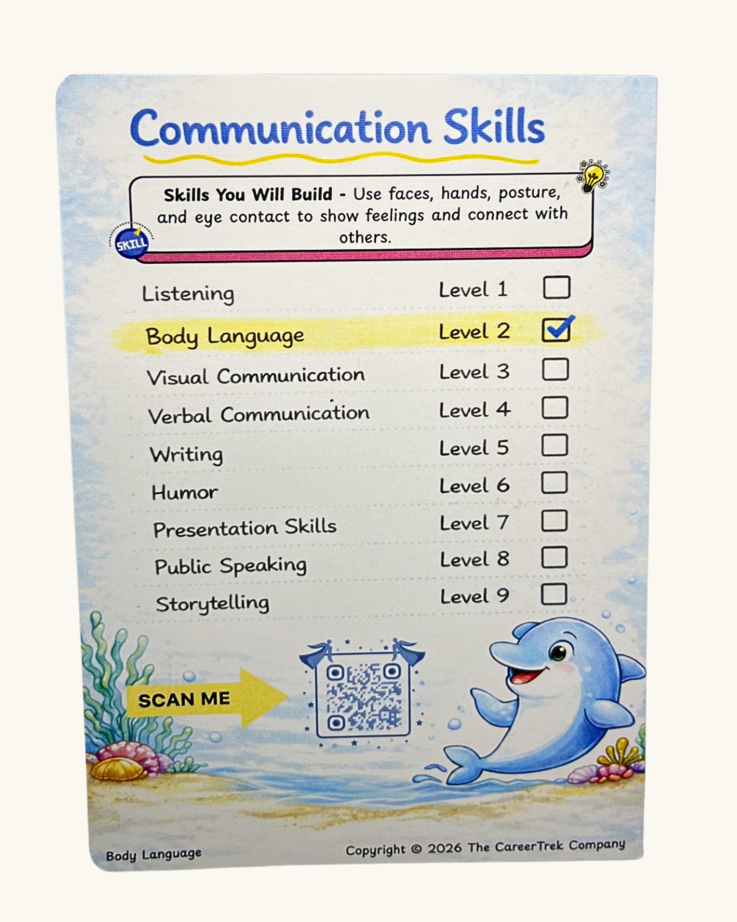 BodhBox Communication Skills Complete Kit