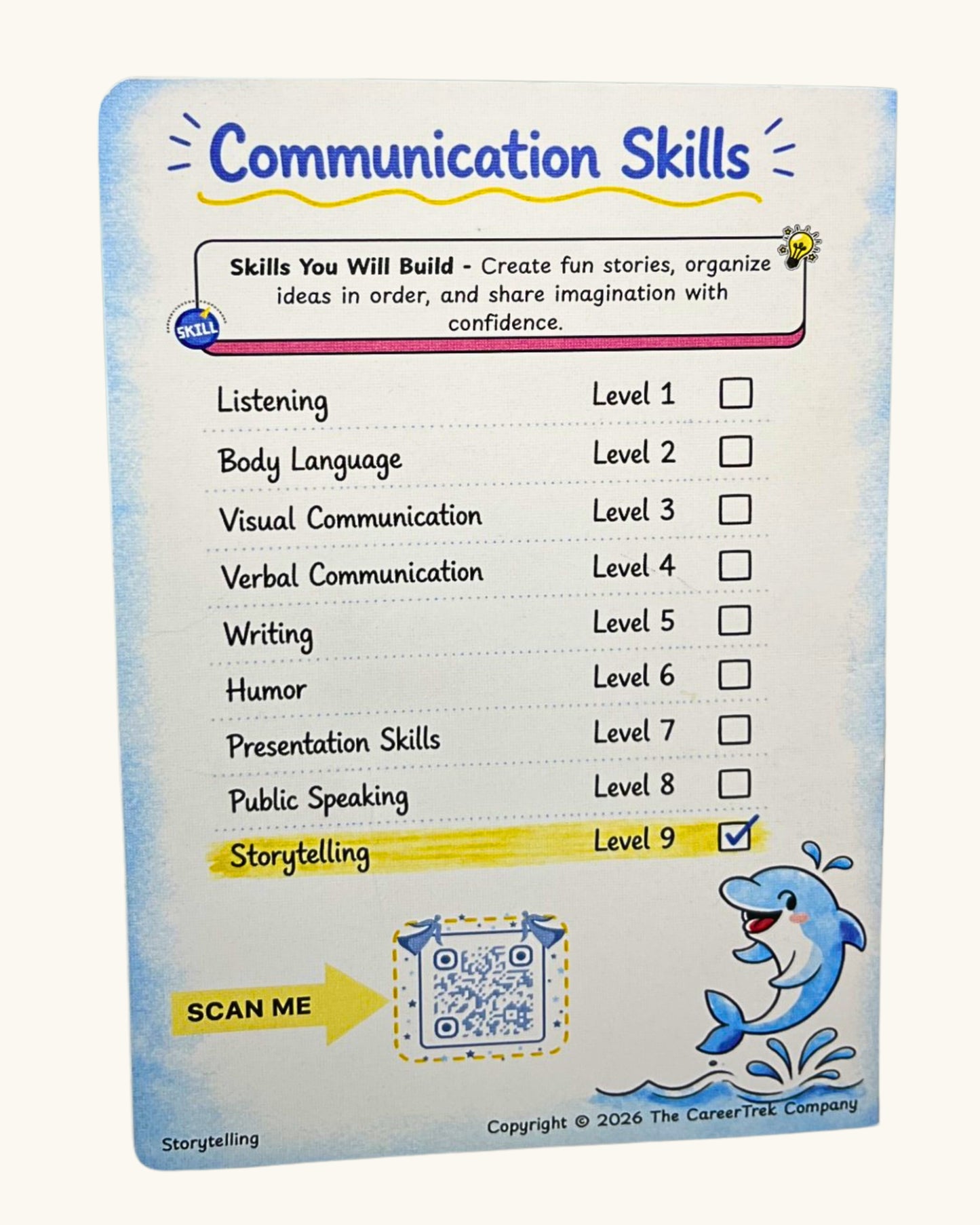 BodhBox Communication Skills Complete Kit
