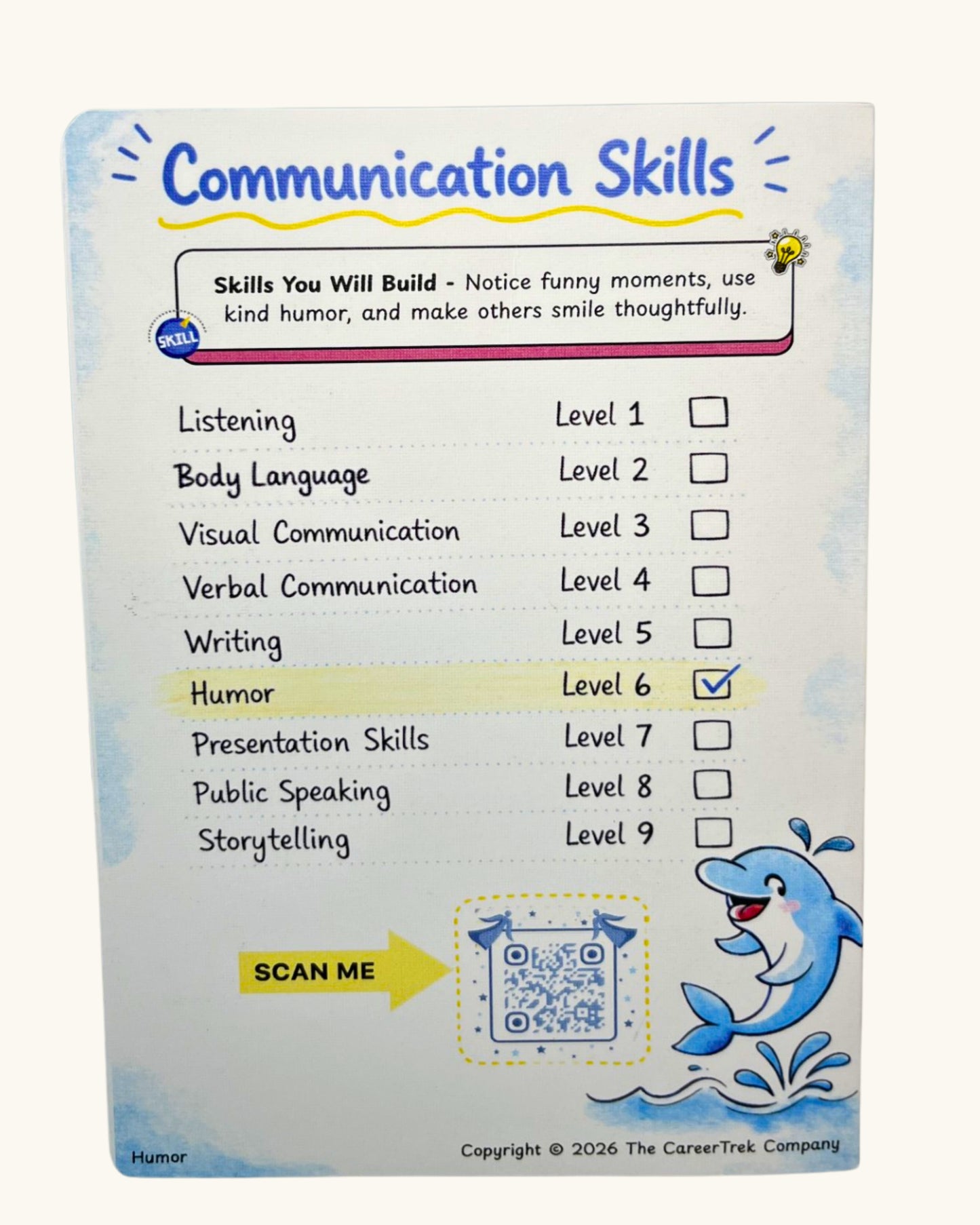BodhBox Communication Skills Complete Kit