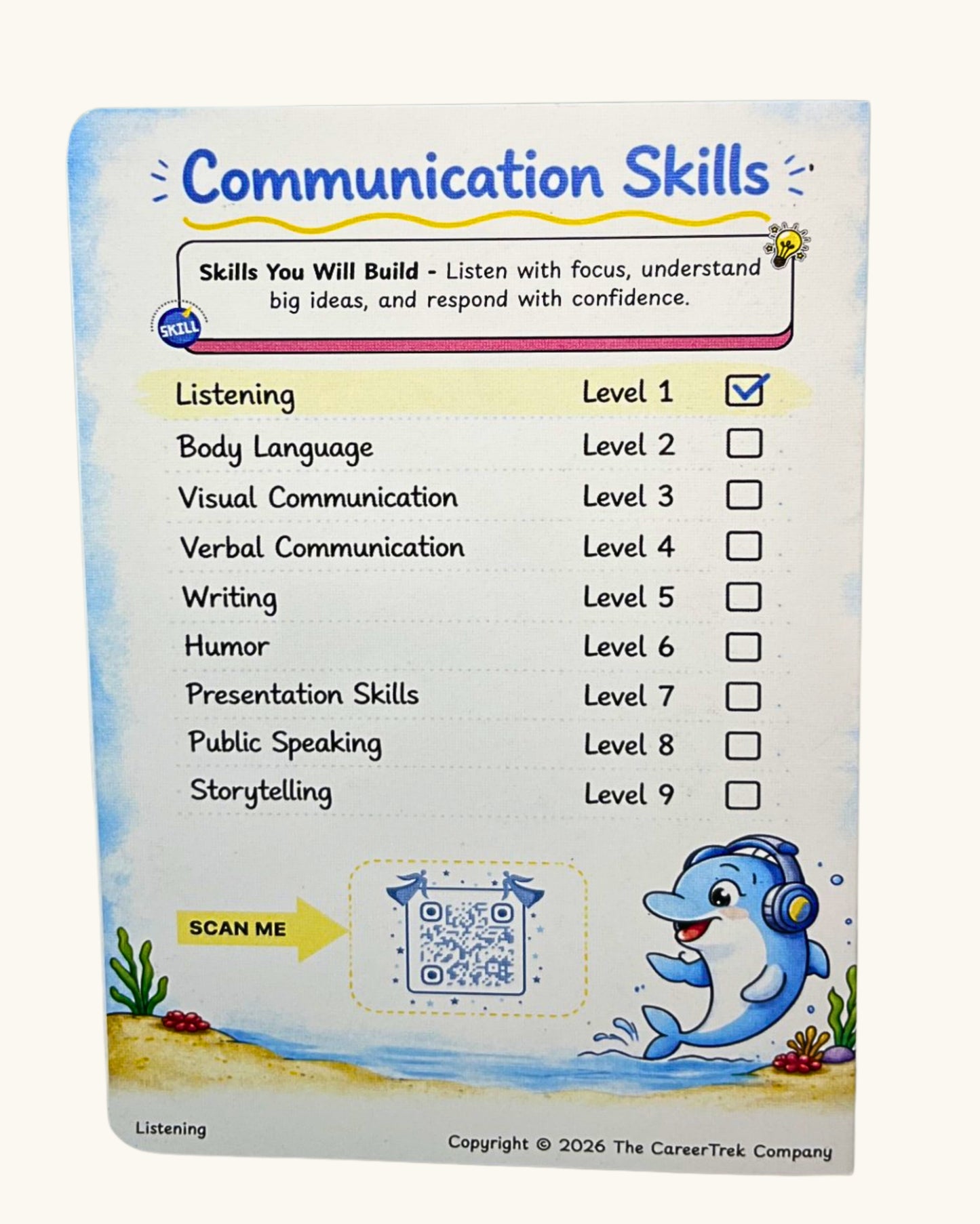BodhBox Communication Skills Complete Kit