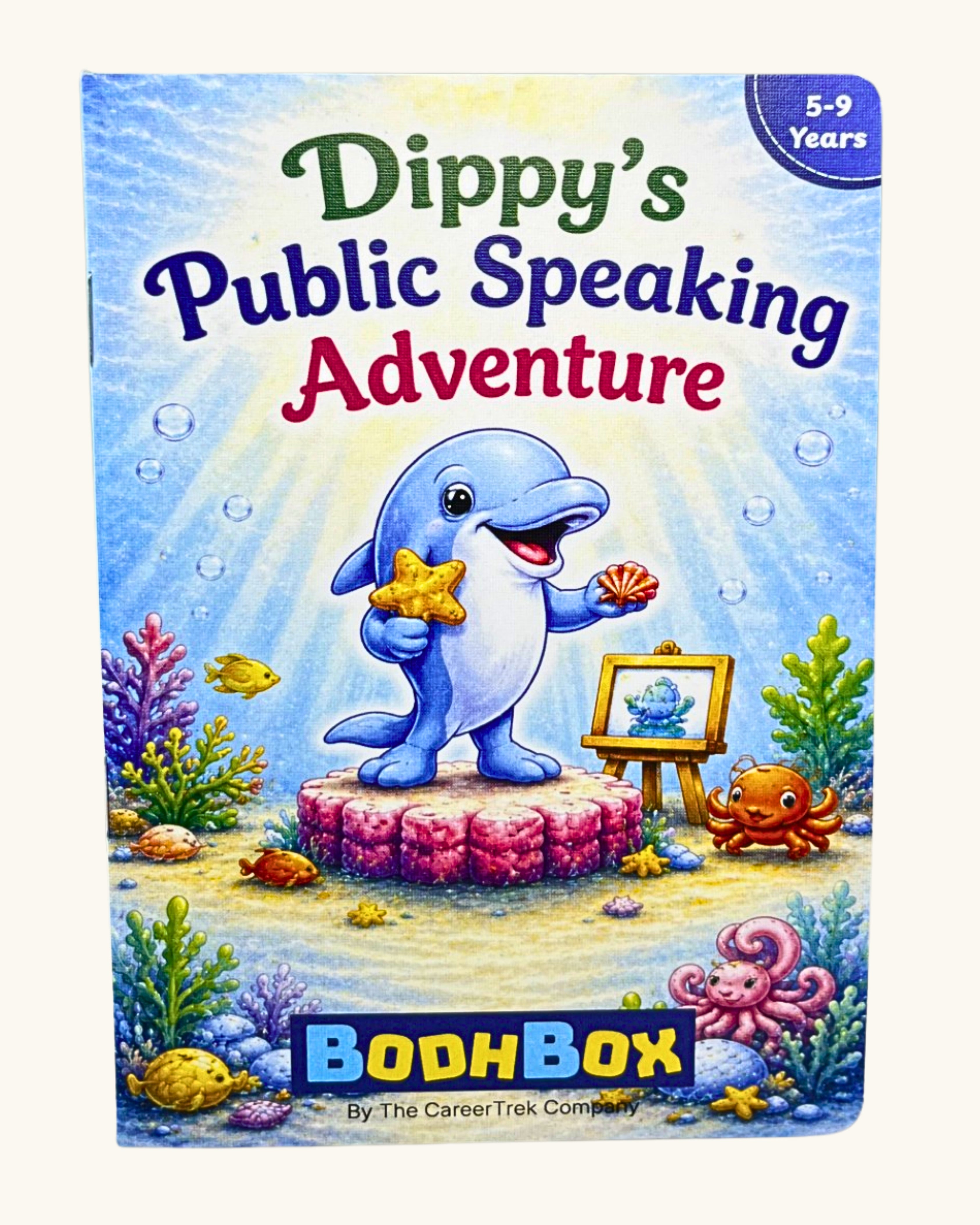 BodhBox 9 Skill Books Set