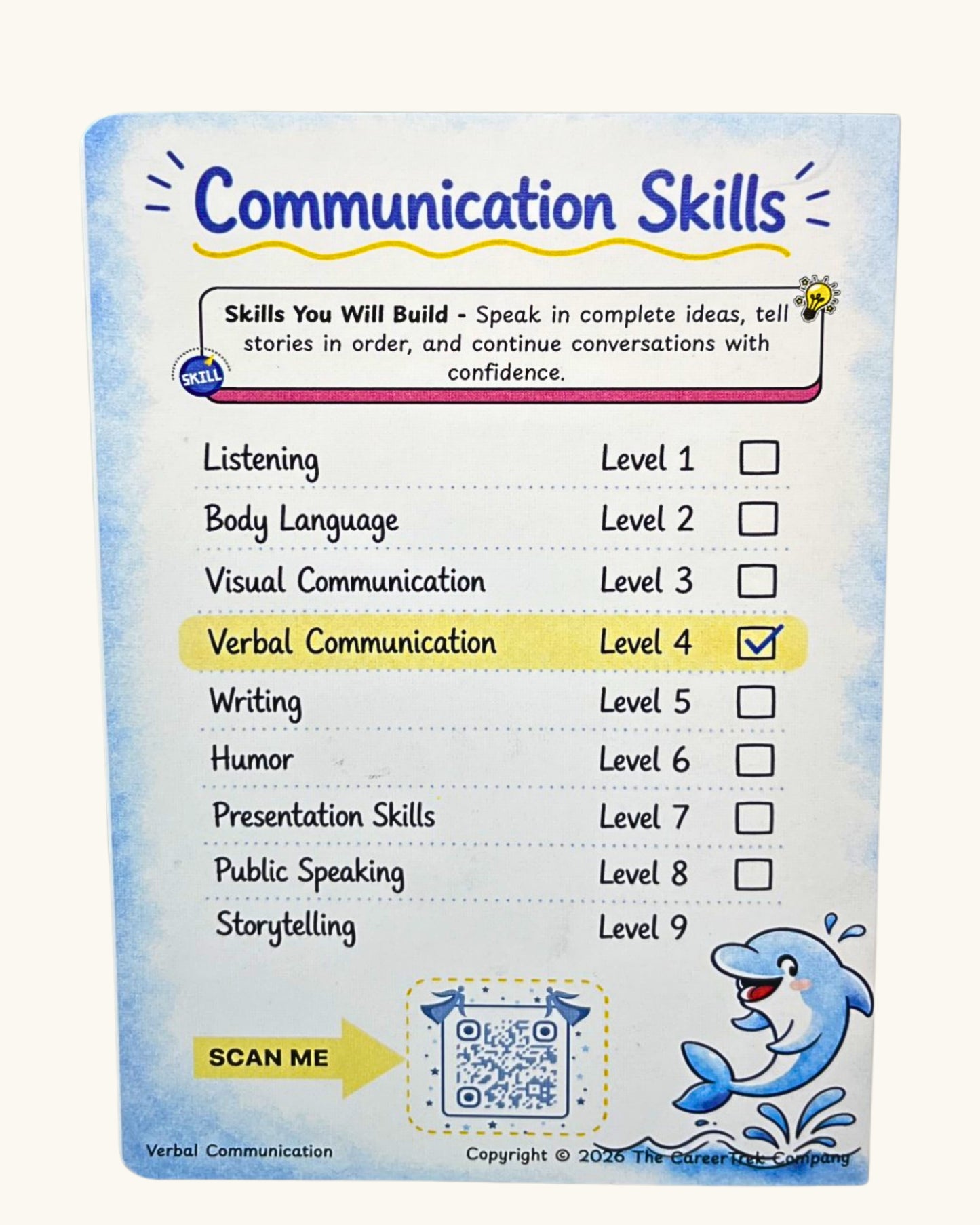 BodhBox Communication Skills Complete Kit