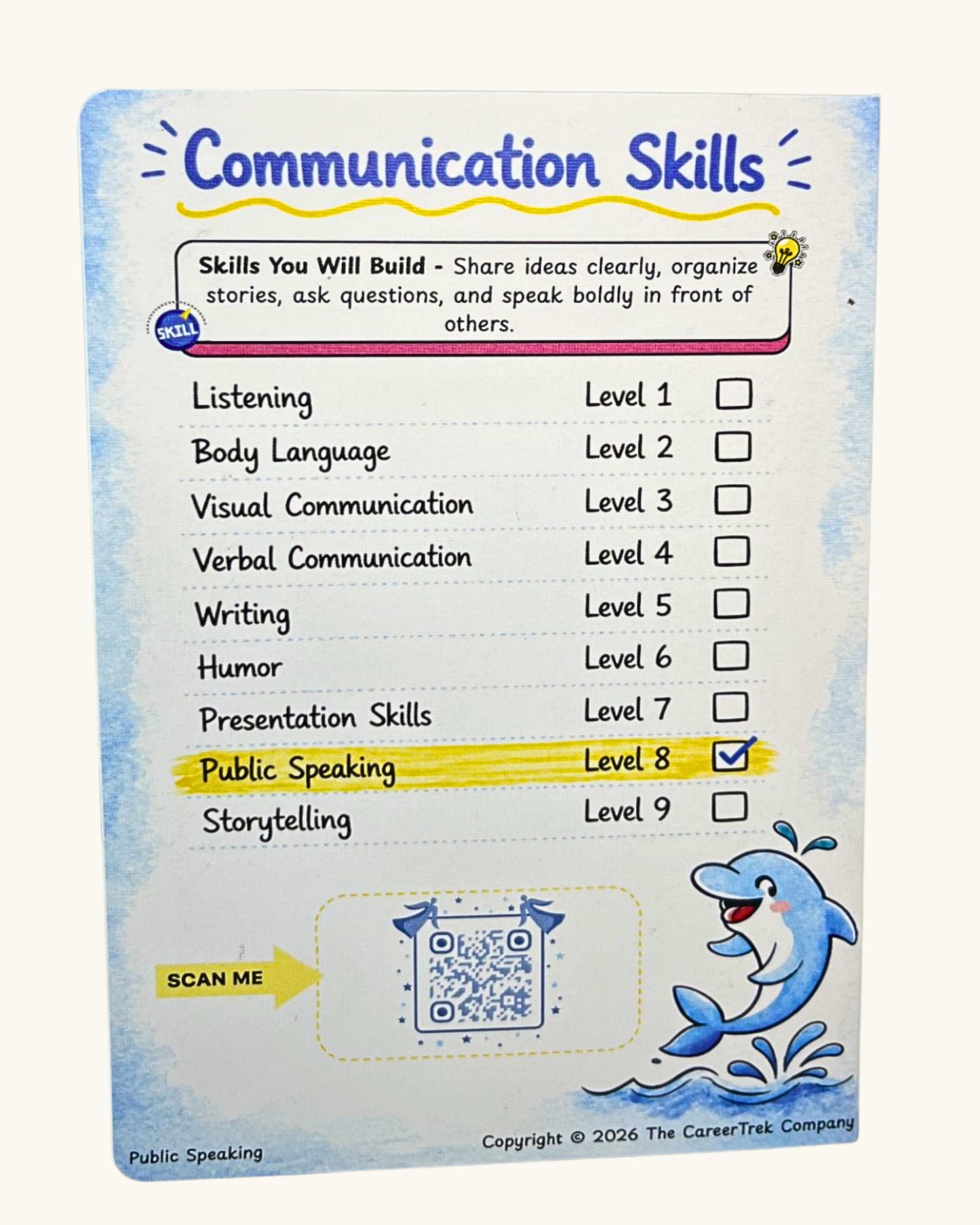 BodhBox Communication Skills Complete Kit