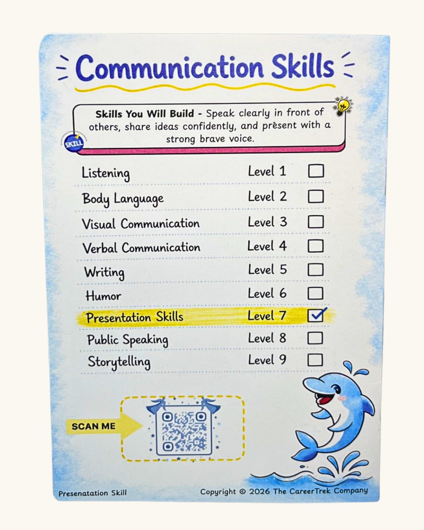 BodhBox Communication Skills Complete Kit