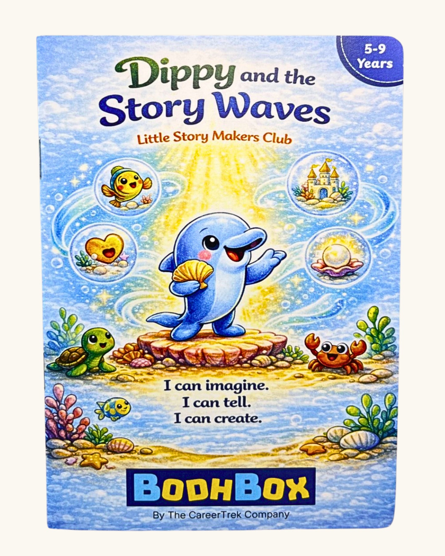 BodhBox Communication Skills Complete Kit